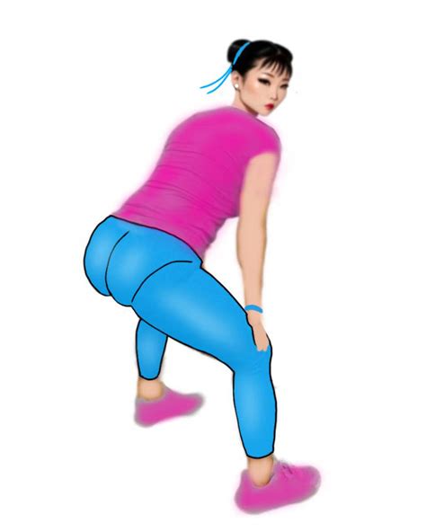 chun li twerking|Chun Li Twerking (PurpleMantis) by NickWash94 on DeviantArt.